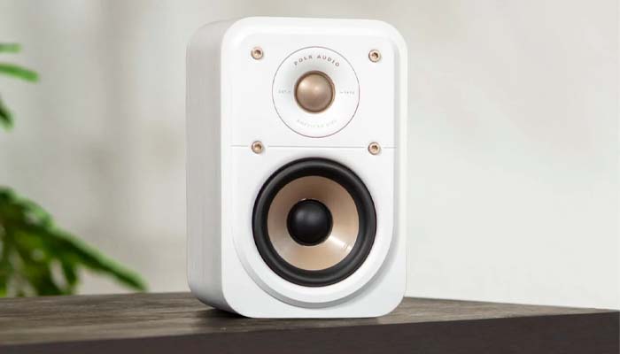Купить полочную акустику Polk Audio Signature Elite ES10 White по